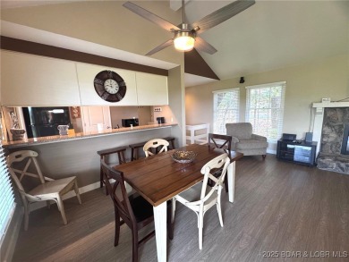 The 2 bed/2bath home with lake view is just what you are looking on The Oaks Golf Course in Missouri - for sale on GolfHomes.com, golf home, golf lot