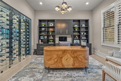 Stunning fully renovated Villa by Veranda Designer Homes in the on Vaquero Club in Texas - for sale on GolfHomes.com, golf home, golf lot