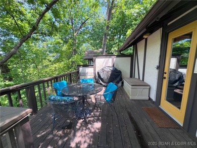 The 2 bed/2bath home with lake view is just what you are looking on The Oaks Golf Course in Missouri - for sale on GolfHomes.com, golf home, golf lot