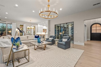 Stunning fully renovated Villa by Veranda Designer Homes in the on Vaquero Club in Texas - for sale on GolfHomes.com, golf home, golf lot