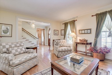 Discover this exceptional five-bedroom home featuring spacious on West Lake Country Club in Georgia - for sale on GolfHomes.com, golf home, golf lot