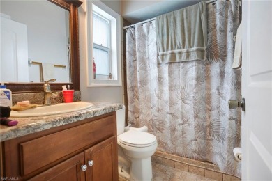 Positioned at the end of a quiet cul-de-sac in sunny Naples on TPC At Treviso Bay in Florida - for sale on GolfHomes.com, golf home, golf lot