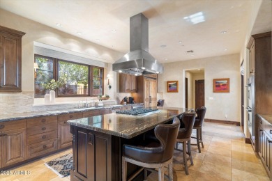 Located in the prestigious Horseshoe Canyon at Silverleaf, this on Silverleaf Golf Club in Arizona - for sale on GolfHomes.com, golf home, golf lot