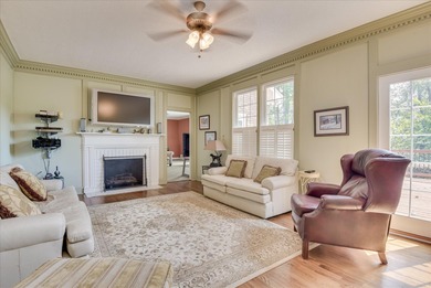 Discover this exceptional five-bedroom home featuring spacious on West Lake Country Club in Georgia - for sale on GolfHomes.com, golf home, golf lot