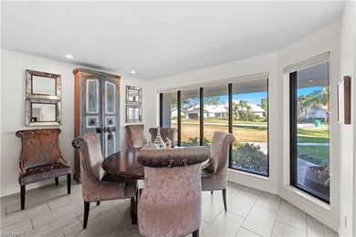 This exquisite single-family home is situated in the highly on Imperial Golf Club in Florida - for sale on GolfHomes.com, golf home, golf lot