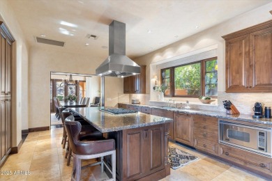 Located in the prestigious Horseshoe Canyon at Silverleaf, this on Silverleaf Golf Club in Arizona - for sale on GolfHomes.com, golf home, golf lot