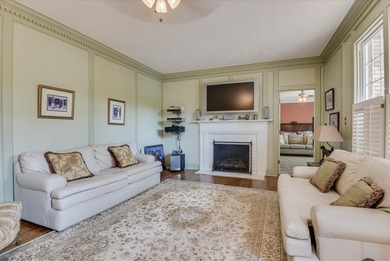 Discover this exceptional five-bedroom home featuring spacious on West Lake Country Club in Georgia - for sale on GolfHomes.com, golf home, golf lot