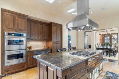 Located in the prestigious Horseshoe Canyon at Silverleaf, this on Silverleaf Golf Club in Arizona - for sale on GolfHomes.com, golf home, golf lot
