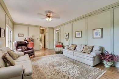 Discover this exceptional five-bedroom home featuring spacious on West Lake Country Club in Georgia - for sale on GolfHomes.com, golf home, golf lot