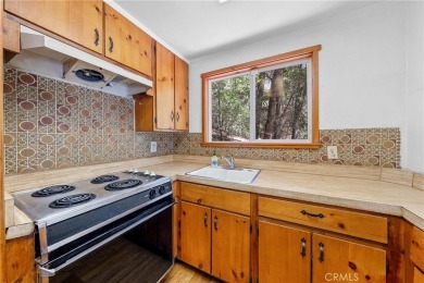 Affordable A frame in the Pines. Fixer upper but price is on Rob Roy Golf Club in California - for sale on GolfHomes.com, golf home, golf lot