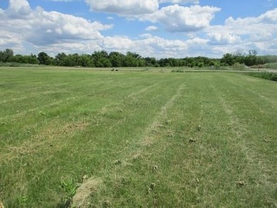 Corner lot with great views, this lot is just under a half-acre on Reedsburg Country Club in Wisconsin - for sale on GolfHomes.com, golf home, golf lot