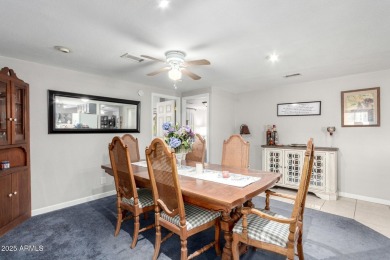 Welcome to easy living in the vibrant 55+ community of Sun Lakes on Oakwood Golf Club  in Arizona - for sale on GolfHomes.com, golf home, golf lot