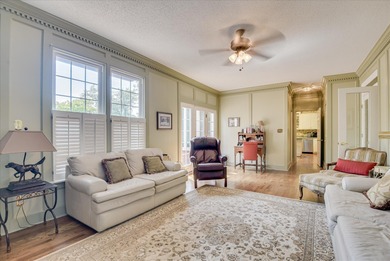 Discover this exceptional five-bedroom home featuring spacious on West Lake Country Club in Georgia - for sale on GolfHomes.com, golf home, golf lot