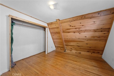 Affordable A frame in the Pines. Fixer upper but price is on Rob Roy Golf Club in California - for sale on GolfHomes.com, golf home, golf lot