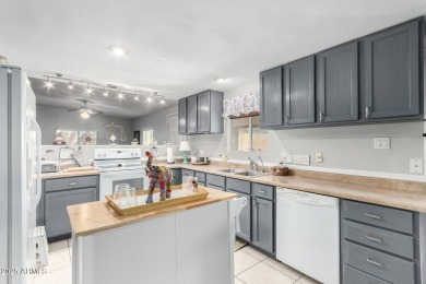 Welcome to easy living in the vibrant 55+ community of Sun Lakes on Oakwood Golf Club  in Arizona - for sale on GolfHomes.com, golf home, golf lot