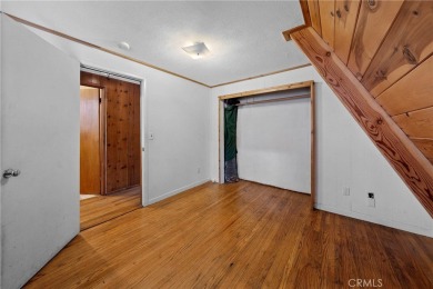 Affordable A frame in the Pines. Fixer upper but price is on Rob Roy Golf Club in California - for sale on GolfHomes.com, golf home, golf lot