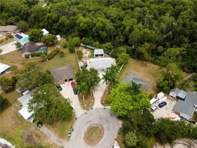 Positioned at the end of a quiet cul-de-sac in sunny Naples on TPC At Treviso Bay in Florida - for sale on GolfHomes.com, golf home, golf lot