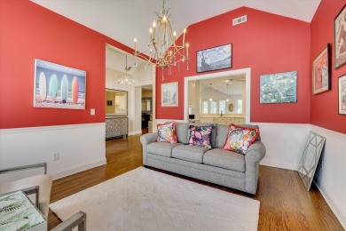 Located in the sought-after gated community of Woodside on Woodside Plantation Country Club in South Carolina - for sale on GolfHomes.com, golf home, golf lot