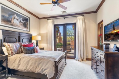 Located in the prestigious Horseshoe Canyon at Silverleaf, this on Silverleaf Golf Club in Arizona - for sale on GolfHomes.com, golf home, golf lot