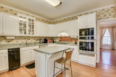 Discover this exceptional five-bedroom home featuring spacious on West Lake Country Club in Georgia - for sale on GolfHomes.com, golf home, golf lot