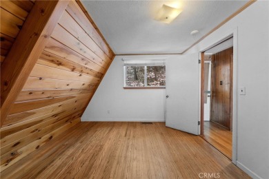 Affordable A frame in the Pines. Fixer upper but price is on Rob Roy Golf Club in California - for sale on GolfHomes.com, golf home, golf lot