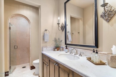 Located in the prestigious Horseshoe Canyon at Silverleaf, this on Silverleaf Golf Club in Arizona - for sale on GolfHomes.com, golf home, golf lot