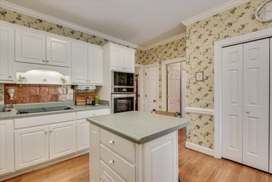 Discover this exceptional five-bedroom home featuring spacious on West Lake Country Club in Georgia - for sale on GolfHomes.com, golf home, golf lot