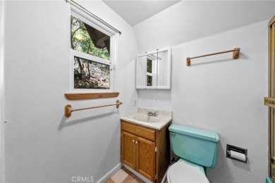 Affordable A frame in the Pines. Fixer upper but price is on Rob Roy Golf Club in California - for sale on GolfHomes.com, golf home, golf lot