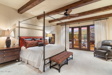 Located in the prestigious Horseshoe Canyon at Silverleaf, this on Silverleaf Golf Club in Arizona - for sale on GolfHomes.com, golf home, golf lot