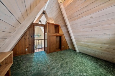 Affordable A frame in the Pines. Fixer upper but price is on Rob Roy Golf Club in California - for sale on GolfHomes.com, golf home, golf lot