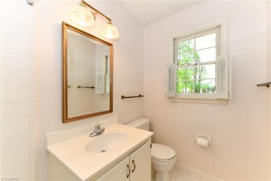 Welcome to a tranquil setting in a well-loved neighborhood! This on Forest Oaks Country Club in North Carolina - for sale on GolfHomes.com, golf home, golf lot