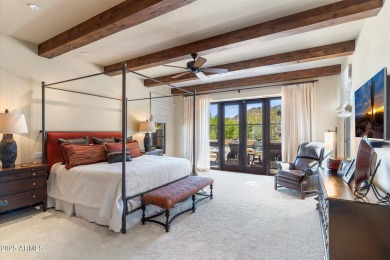 Located in the prestigious Horseshoe Canyon at Silverleaf, this on Silverleaf Golf Club in Arizona - for sale on GolfHomes.com, golf home, golf lot