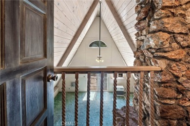 Affordable A frame in the Pines. Fixer upper but price is on Rob Roy Golf Club in California - for sale on GolfHomes.com, golf home, golf lot