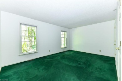 Welcome to a tranquil setting in a well-loved neighborhood! This on Forest Oaks Country Club in North Carolina - for sale on GolfHomes.com, golf home, golf lot