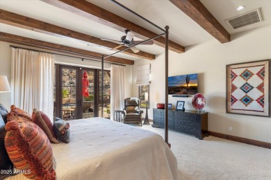 Located in the prestigious Horseshoe Canyon at Silverleaf, this on Silverleaf Golf Club in Arizona - for sale on GolfHomes.com, golf home, golf lot