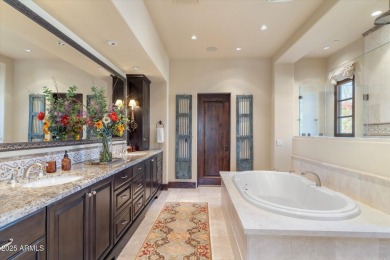 Located in the prestigious Horseshoe Canyon at Silverleaf, this on Silverleaf Golf Club in Arizona - for sale on GolfHomes.com, golf home, golf lot