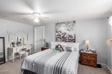 Welcome to easy living in the vibrant 55+ community of Sun Lakes on Oakwood Golf Club  in Arizona - for sale on GolfHomes.com, golf home, golf lot