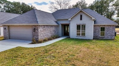 This property is a Beautiful custom 4 bedroom 2 bath New on Millbrook Country Club in Mississippi - for sale on GolfHomes.com, golf home, golf lot