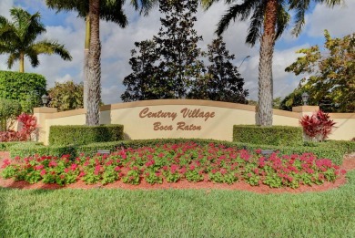 CENTURY VILLAGE OF BOCA RATON a SUPER ACTIVE ADULT COMMUNITY on Southwinds Golf Course in Florida - for sale on GolfHomes.com, golf home, golf lot