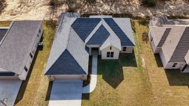 This property is a Beautiful custom 4 bedroom 2 bath New on Millbrook Country Club in Mississippi - for sale on GolfHomes.com, golf home, golf lot