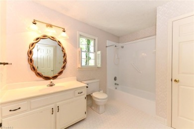 Welcome to a tranquil setting in a well-loved neighborhood! This on Forest Oaks Country Club in North Carolina - for sale on GolfHomes.com, golf home, golf lot