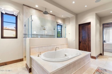Located in the prestigious Horseshoe Canyon at Silverleaf, this on Silverleaf Golf Club in Arizona - for sale on GolfHomes.com, golf home, golf lot