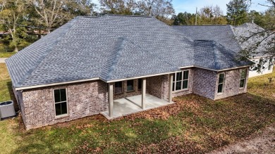 This property is a Beautiful custom 4 bedroom 2 bath New on Millbrook Country Club in Mississippi - for sale on GolfHomes.com, golf home, golf lot