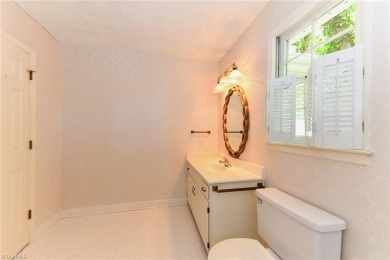 Welcome to a tranquil setting in a well-loved neighborhood! This on Forest Oaks Country Club in North Carolina - for sale on GolfHomes.com, golf home, golf lot