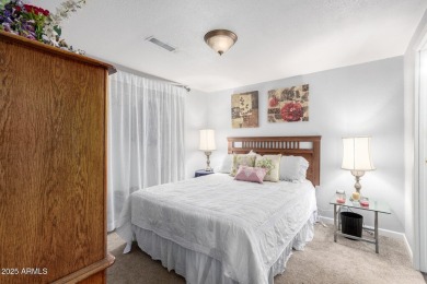 Welcome to easy living in the vibrant 55+ community of Sun Lakes on Oakwood Golf Club  in Arizona - for sale on GolfHomes.com, golf home, golf lot
