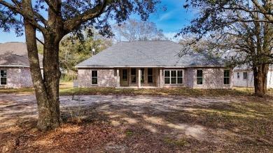 This property is a Beautiful custom 4 bedroom 2 bath New on Millbrook Country Club in Mississippi - for sale on GolfHomes.com, golf home, golf lot