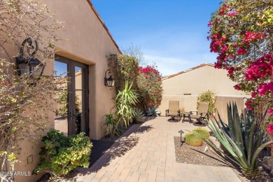 Located in the prestigious Horseshoe Canyon at Silverleaf, this on Silverleaf Golf Club in Arizona - for sale on GolfHomes.com, golf home, golf lot