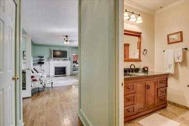 Discover this exceptional five-bedroom home featuring spacious on West Lake Country Club in Georgia - for sale on GolfHomes.com, golf home, golf lot