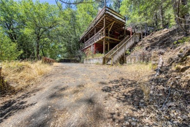 Affordable A frame in the Pines. Fixer upper but price is on Rob Roy Golf Club in California - for sale on GolfHomes.com, golf home, golf lot