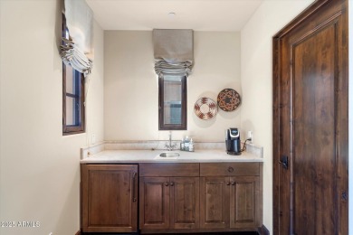 Located in the prestigious Horseshoe Canyon at Silverleaf, this on Silverleaf Golf Club in Arizona - for sale on GolfHomes.com, golf home, golf lot